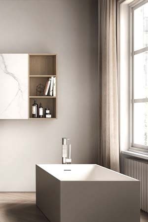 TCT salle de bains baignoire douche sur-mesure Idea Périgueux Boulazac Dordogne