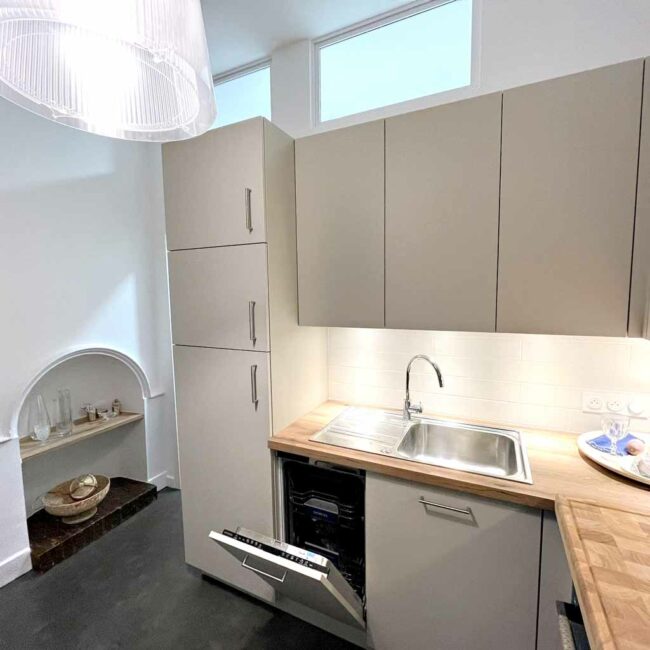 TCT conception et réalisation de cuisines sur-mesure qualité française Boulazac Dordogne - Marquet