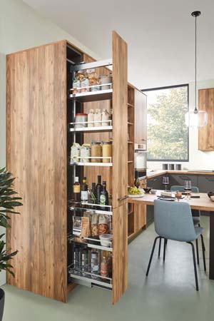 TCT conception et réalisation de cuisines sur-mesure Ballerina Boulazac Dordogne