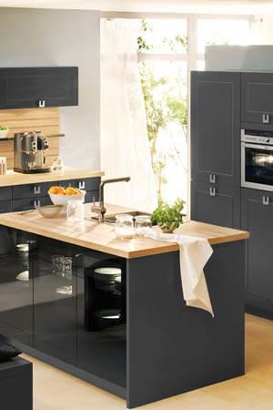 TCT conception et réalisation de cuisines sur-mesure Ballerina Boulazac Dordogne