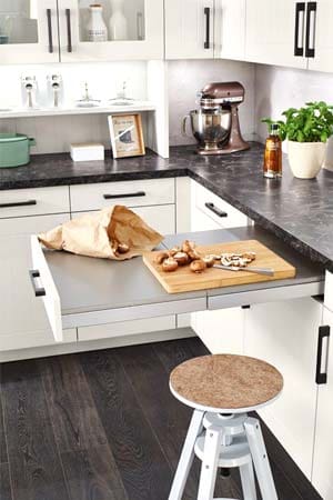 TCT conception et réalisation de cuisines sur-mesure Ballerina Boulazac Dordogne
