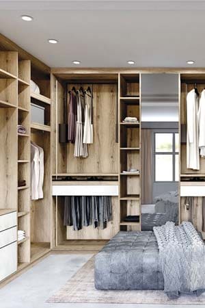 TCT Conception et réalisation de dressing sur-mesure In Ipso Périgueux Boulazac Dordogne