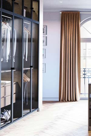 TCT Conception et réalisation de dressing sur-mesure In Ipso Périgueux Boulazac Dordogne
