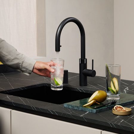 Quooker le robinet intelligent qui fait tout !